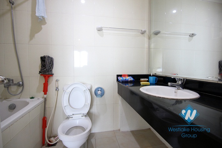 Fully furnished Ciputra apartment for rent